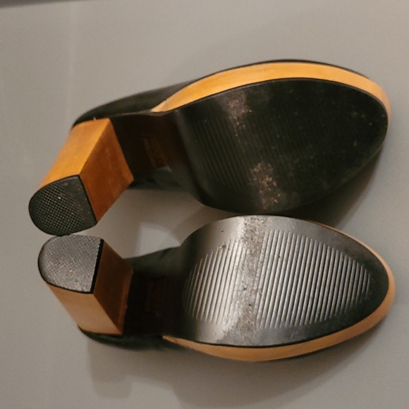 Platform heels - Picture 4 of 5